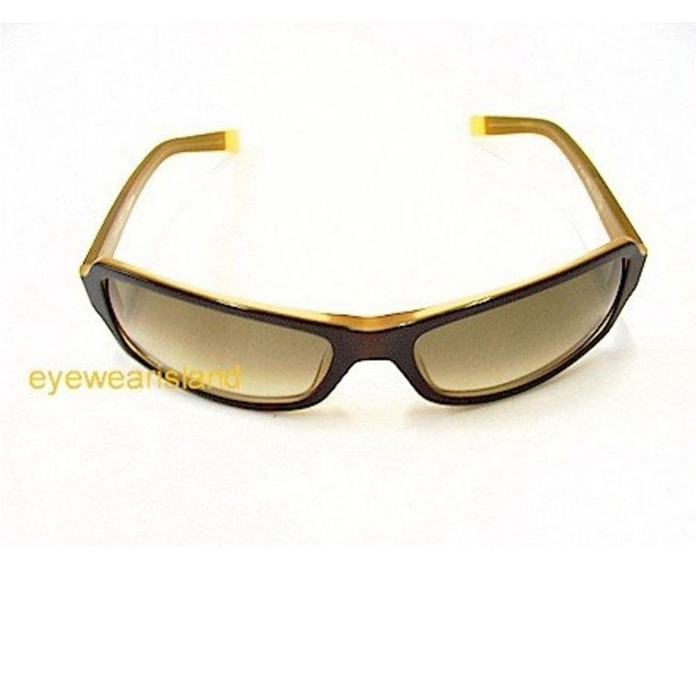 Donna Karan Dkny Dy-4002 Honey 3034/13 Sunglasses New, VINTAGE BOHO